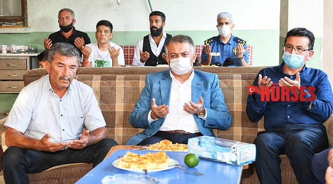 "Allah'a şükür Antalya'daki hasta sayısı düşüşe geçti"