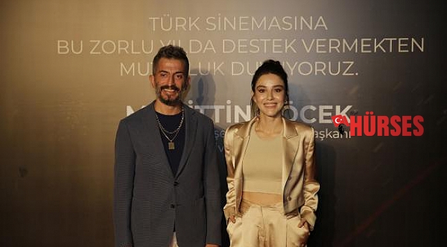 Altın Portakal'ın ilk filmi seyirciyle buluştu