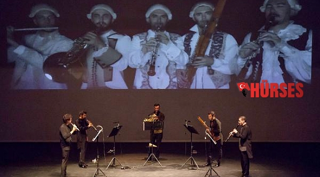 Anadolu Nefesli Beşlisi'nden konser