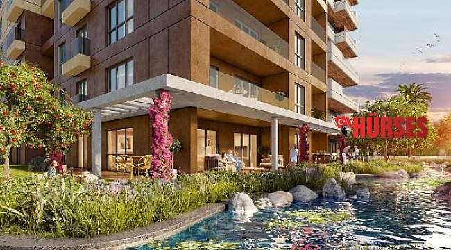 Antalya projesindeki 900 dairenin daha teslimlerine başladı