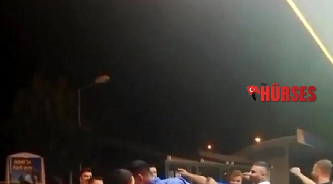 Antalya'da asker eğlenceleri devam ediyor