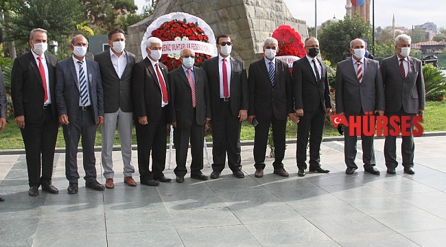 Antalya'da Muhtarlar Günü etkinliği