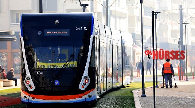 Antalya'da toplu taşımada HES kodu çalışmaları sürüyor