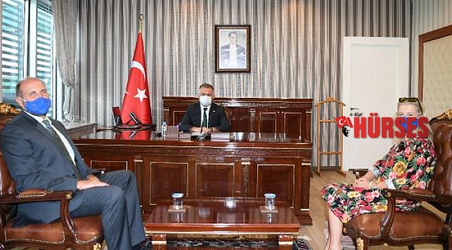 'Antalya'daki Almanlar kendilerini güvende hissediyor'