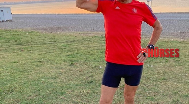Antalya'nın 'Demir Adam'ı Tayvan'da Türkiye'yi temsil edecek
