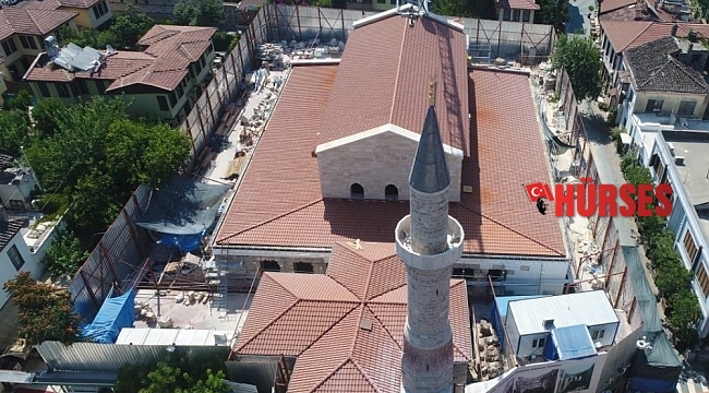 Antalya'nın dört bir yanında tarih yeniden ayağa kaldırılıyor