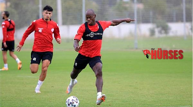 Antalyaspor'da hedef ilk deplasman galibiyeti