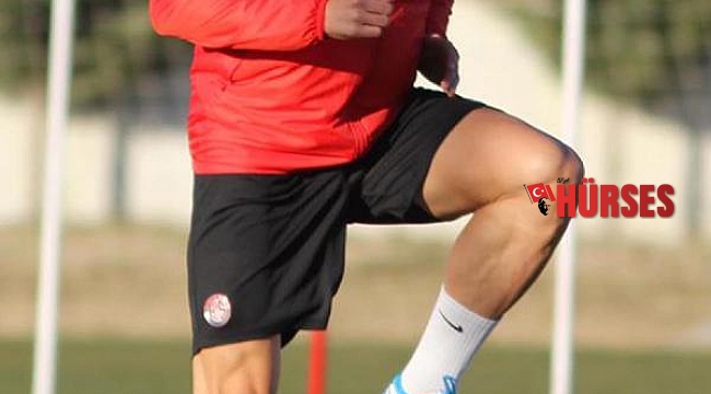 Antalyaspor'da Jahovic kayıplarda