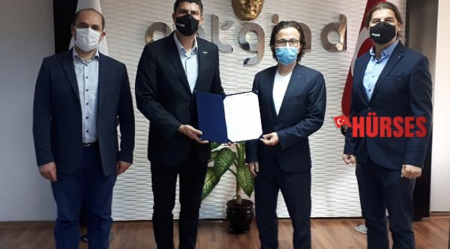 ANTGİAD ile yüksekokul arasında işbirliği protokolu