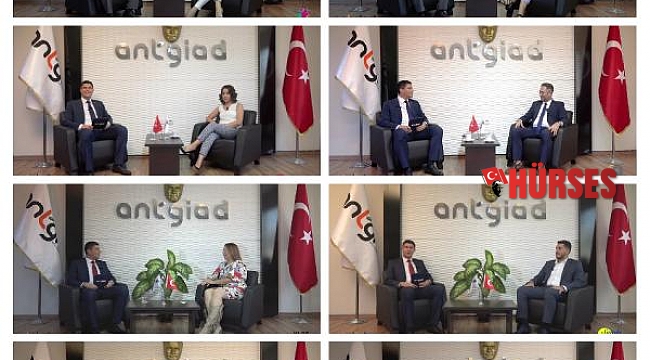 ANTGİAD, üyelerini tanıtıyor