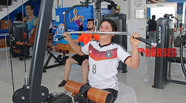 ASFİM'de fitness kursuna kayıtlar başladı