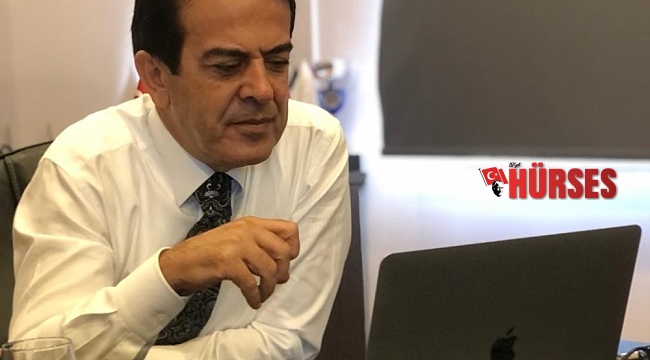 ATB Başkanı Çandır: "Antalya ekonomik afet bölgesi ilan edilsin"
