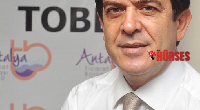 ATB Başkanı Çandır'ın 29 Ekim mesajı