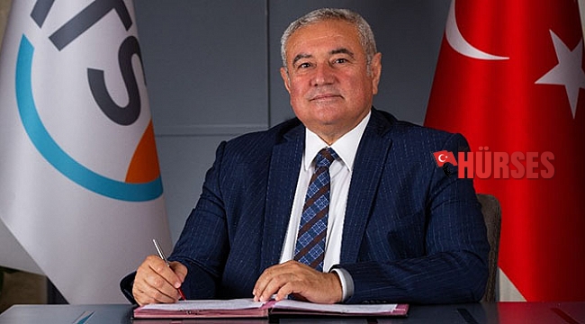 ATSO Başkanı Çetin: "Tüketici enflasyonu beklentilerin altında kaldı"