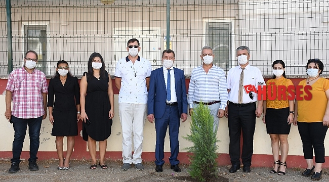 Bakan Selçuk'un çağrısı Kemer'de karşılık buldu