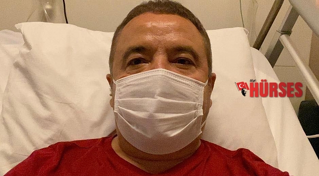 Başkan Böcek'in klinik seyri stabil olarak devam ediyor