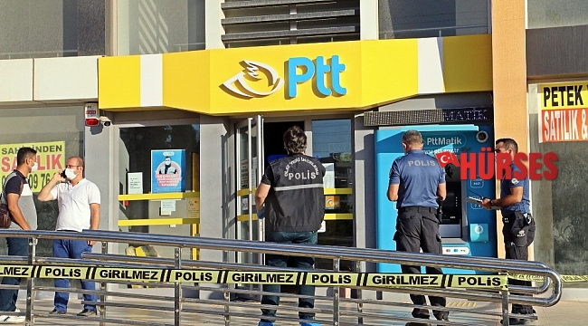 Bıçakla PTT soygununa 10 yıldan 15 yıla kadar hapsi talebi