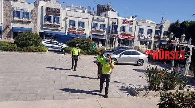 Bodrum açıklarında 4.3 büyüklüğünde deprem