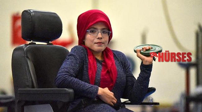 'Bu kız hiçbir şey başaramaz' diyenlere inat şampiyon oldu