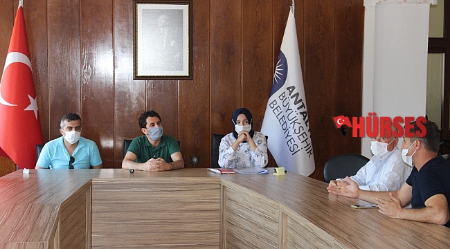 Büyükşehir Belediyesi "Yerel ürün satış alanları" kuracak