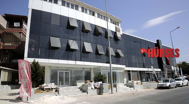 Büyükşehir, Kepez'e Sağlık Merkezi kuruyor