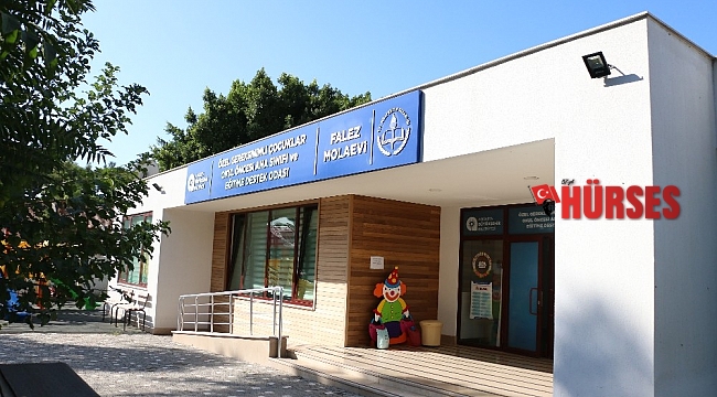 Büyükşehirin Engelli Mola Evleri açılıyor
