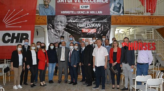 CHP Korkuteli'de Kara kazandı