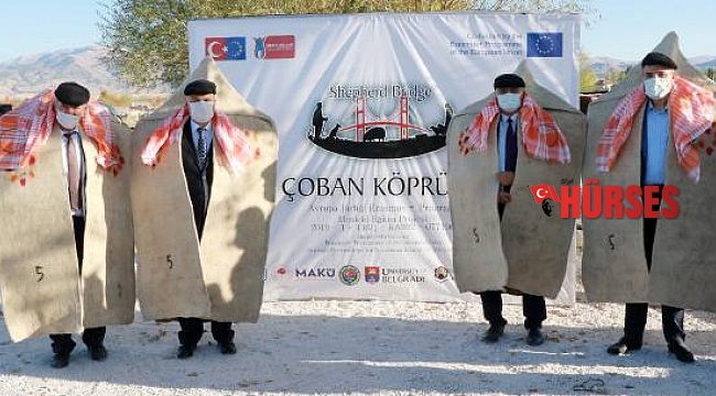 Çoban Köprüsü Projesi tanıtıldı