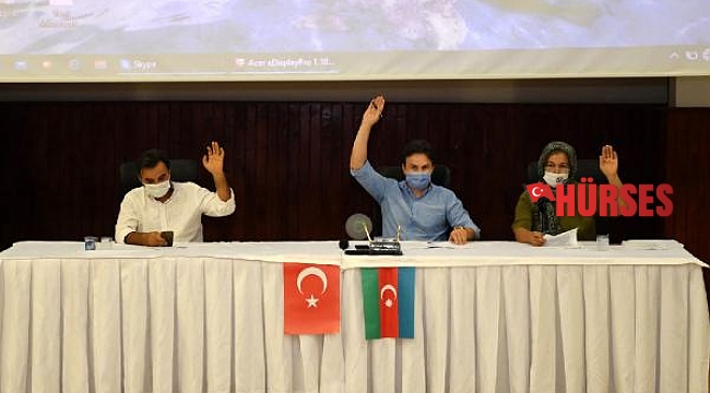 Demre'nin 2021 bütçesi kabul edildi