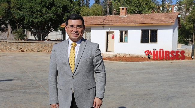 Dünya'nın planlı, projeli tek gecekondusu Kepez'de