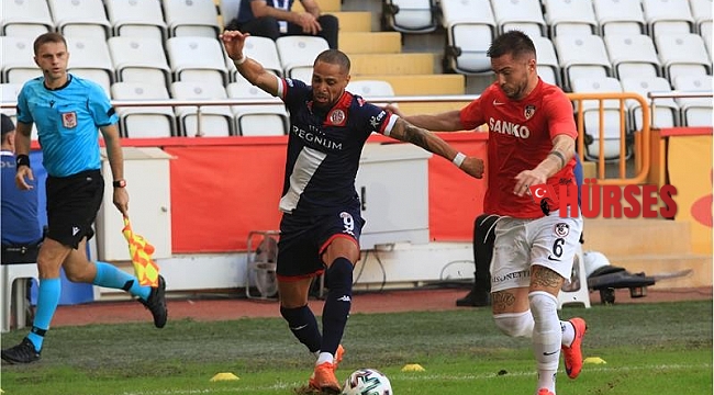 FT Antalyaspor'da kulübe hamlesi azaldı