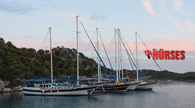 Gökkaya'da akşam sessizliği