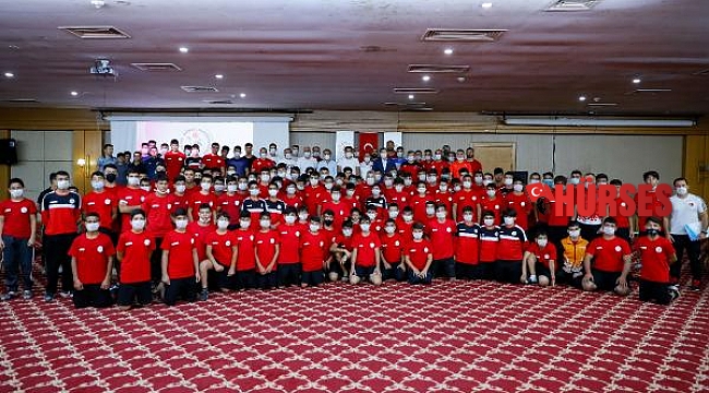 Güreş Federasyonu Başkanı Musa Aydın: Kapatılan kulüpler yeniden açılıyor