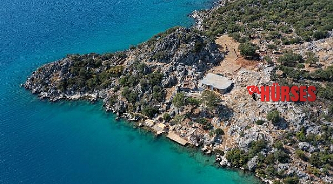 İngilizin yarımadadaki villası için bakanlık harekete geçti