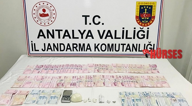 Jandarma bu yıl 563 uyuşturucu operasyonu yaptı