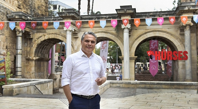 Kaleiçi Old Town Festivali online gerçekleşecek