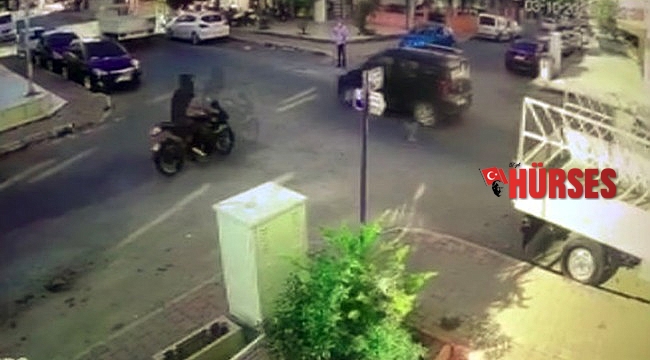 Kavşakta ikinci hız denemesi hastanede bitti