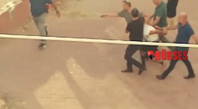 Kelepçeleri gizleyip polisten kaçan şüpheli 1 saat sonra yakayı ele verdi