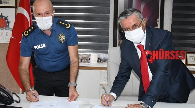 Kemer Emniyet Müdürlüğü Göynük'e taşınıyor