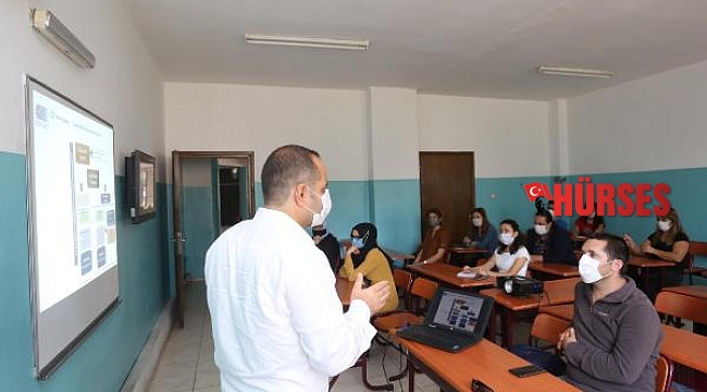 Kepez'de 'KOSGEB Bilgilendirme Günleri' başladı