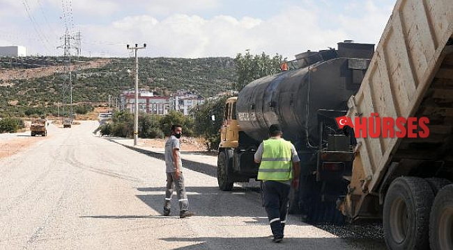 Kepez'den şehir hastanesine can damarı
