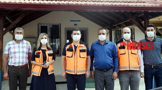 Kepez'e 'Hizmet Evi' geliyor