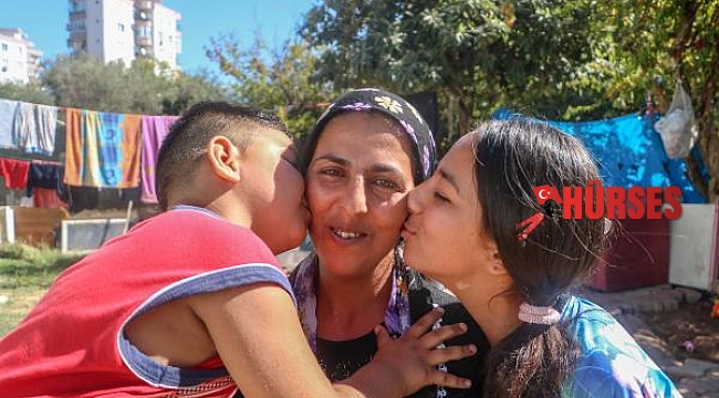 Kirasını ödeyemezse 2 çocuğuyla sokakta kalacak