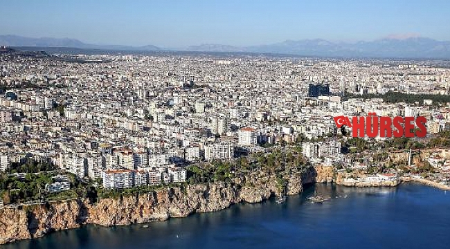 Konutta yabancıların tercihi İstanbul ve Antalya oldu