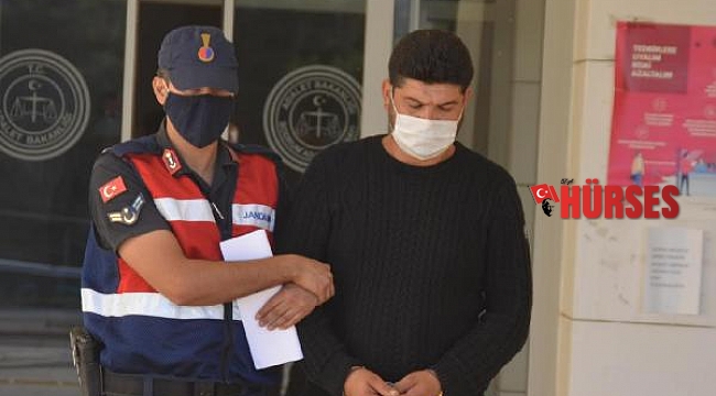 Kovalamaca sonucu durdurulan otomobilden esrar çıktı
