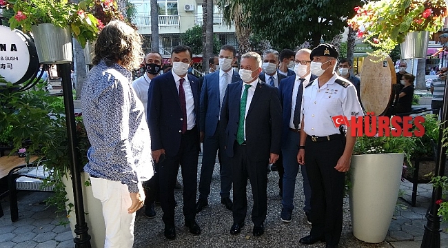 Kuralları ihlal eden vatandaşlara verilen cezalar tahsil edilecek