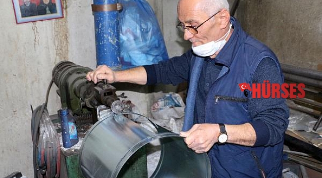 Mesleğinin son temsilcisi