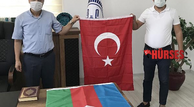 MHP'li Kara'dan müftülüğe ziyaret