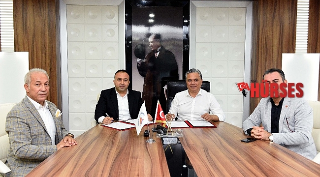 Muratpaşa'da 130 taksi durağı tek tip oluyor