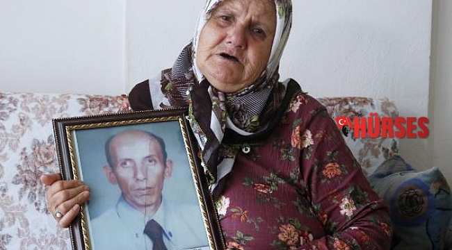 Oğlu 10 yıldır kayıp anne: Öldüyse mezarı olsun, bu belirsizlik beni öldürdü